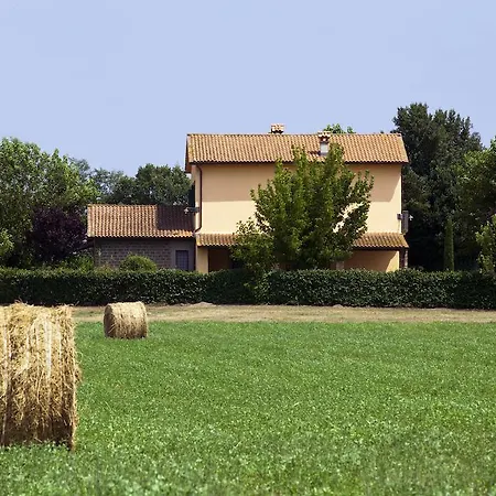 Alloggio per agriturismo Ferento E Il Castagno *
