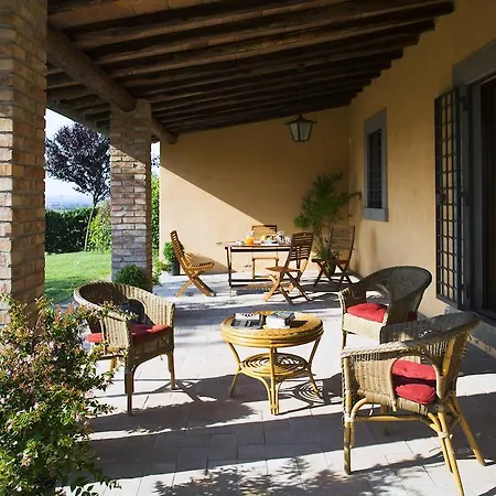 Alloggio per agriturismo Ferento E Il Castagno