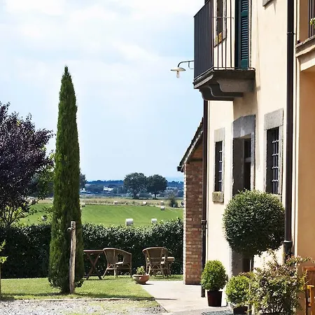 Ferento E Il Castagno