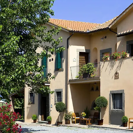 Ferento E Il Castagno Viterbo