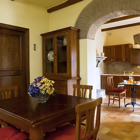 Farm stay Ferento E Il Castagno *